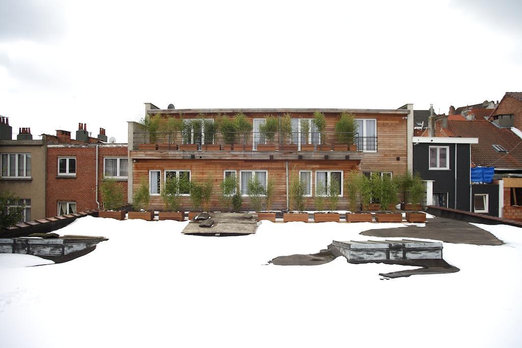 Apartments Residence Lignum Bruxelles Extérieur photo