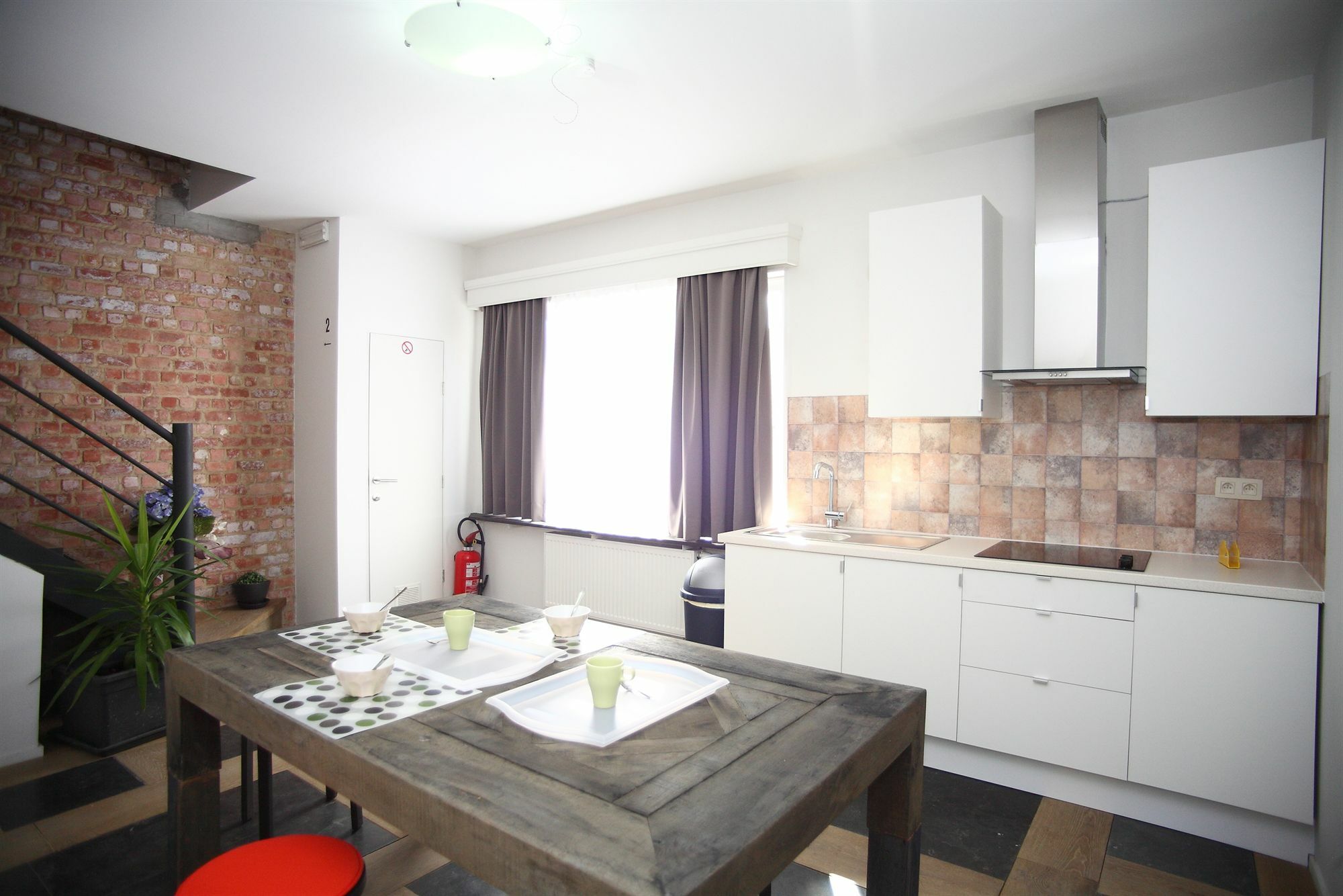Apartments Residence Lignum Bruxelles Extérieur photo