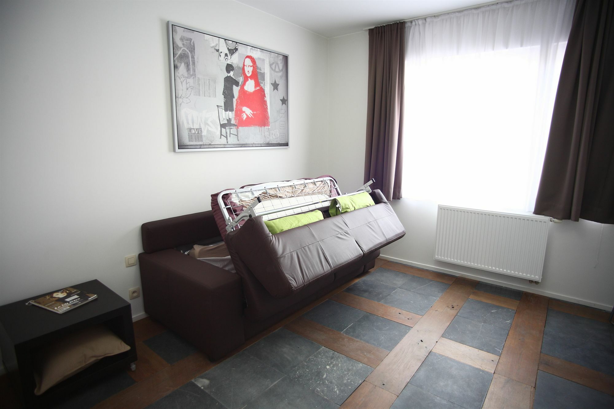 Apartments Residence Lignum Bruxelles Extérieur photo