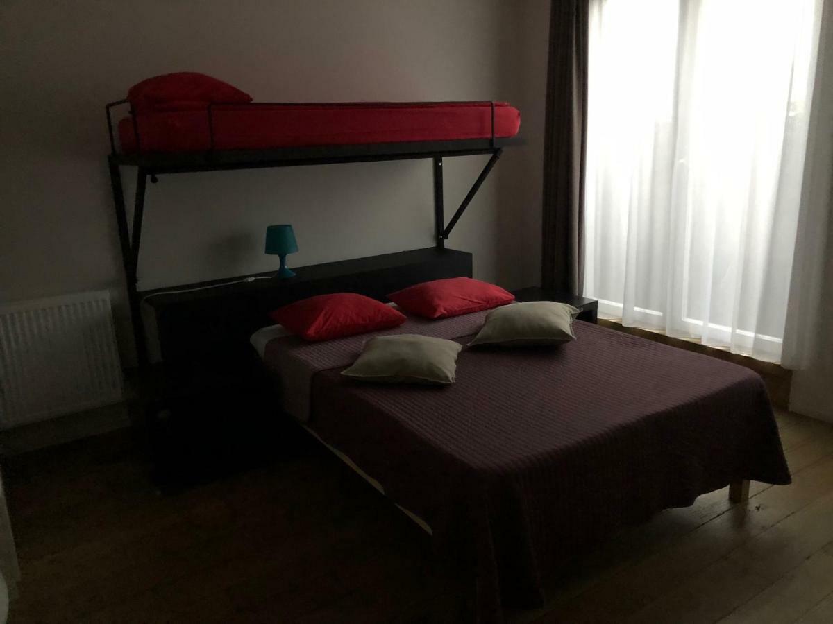 Apartments Residence Lignum Bruxelles Extérieur photo